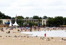 “Orchard Beach” – The Favorite Resort of Bronx Residents