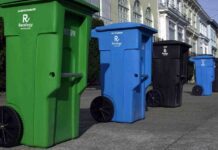 Waste Sorting in the Bronx