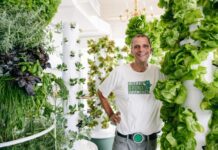 Stephen Ritz: a prominent figure who raised the younger generation