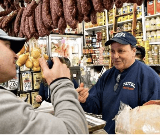 Teitel Brothers Wholesale and Retail Grocery Company — сімейний бізнес з віковою історією
