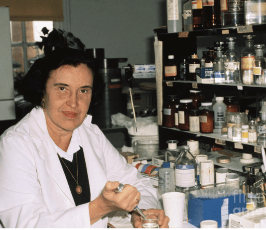 Rosalyn Sussman Yalow — American Inventor