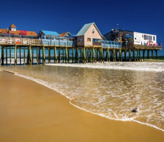 Orchard Beach, or “The Bronx Riviera”—The Bronx’s Public Beach
