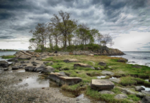 Hunter Island: A Former Island That Became a Peninsula