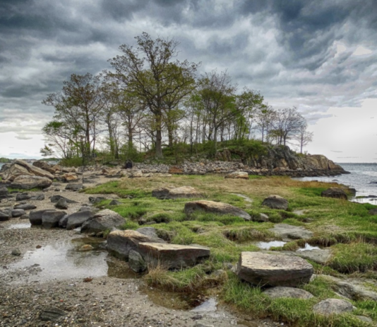 Hunter Island: A Former Island That Became a Peninsula
