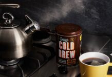 Grady’s Cold Brew — виробництво у Бронксі