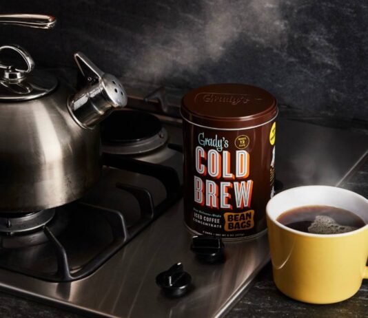 Grady’s Cold Brew: A Bronx Production