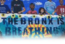The Bronx is Breathing Program