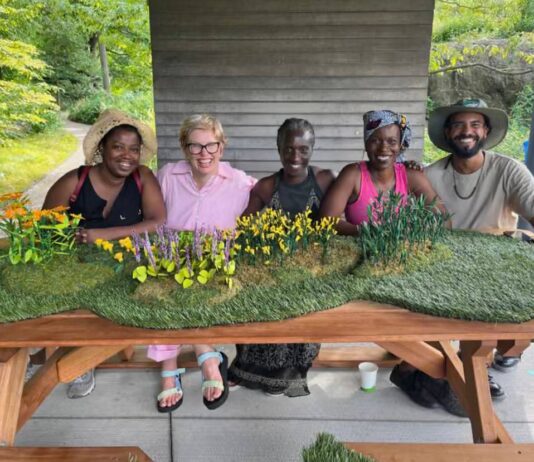 The Bronx River Foodway: An Innovative Project