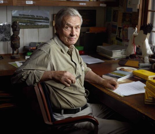 George Schaller is a renowned zoologist, ethologist, and conservationist