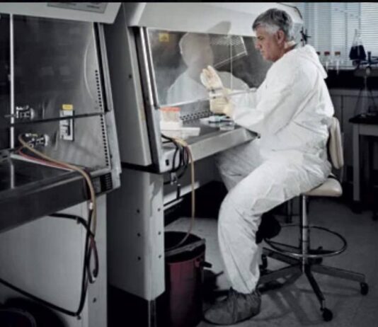 William Jacobs: The American Microbiologist and Geneticist