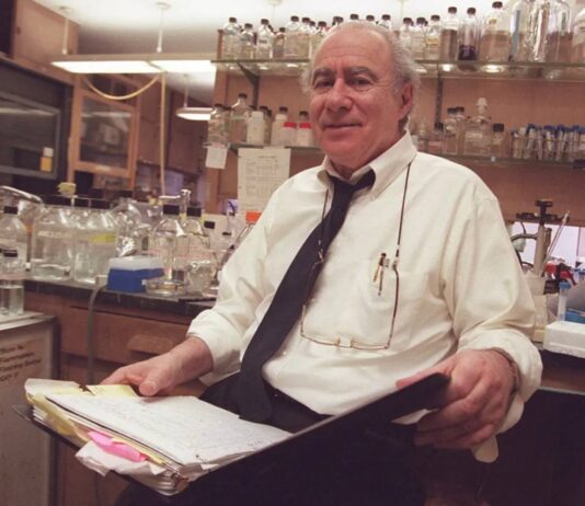 Norton Zinder: The Famed Geneticist and Molecular Biologist