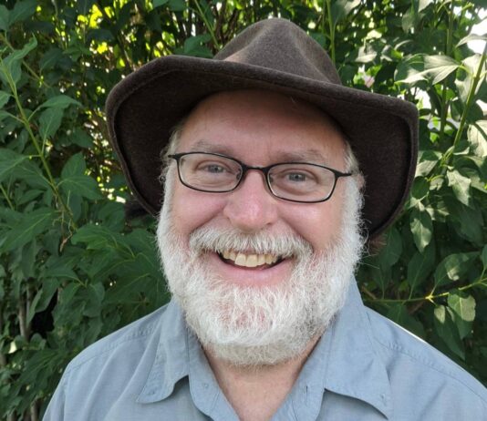 Eric Sanderson: New York City Nature Historian, Creator of the Mannahatta Project