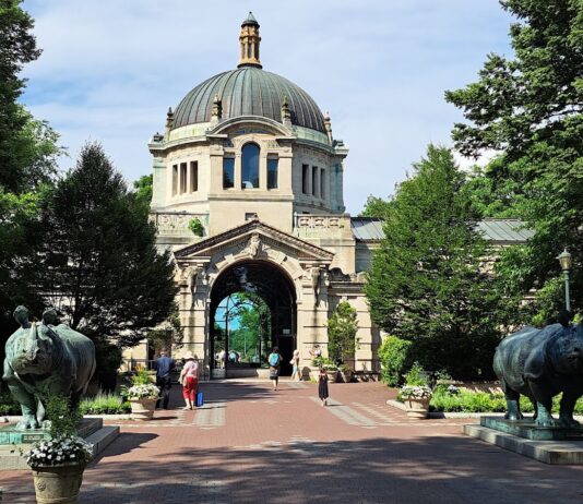 Bronx Park