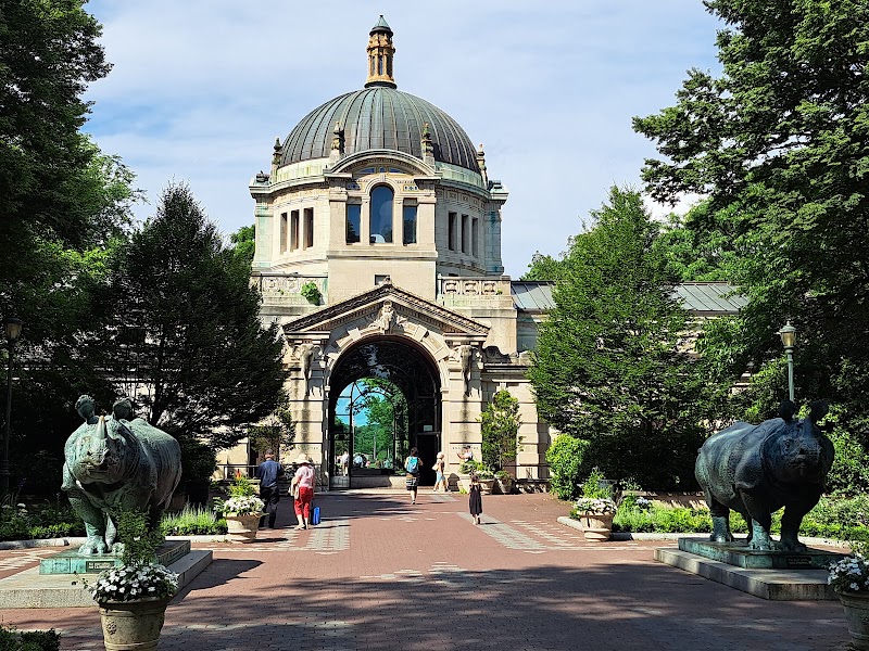 Bronx Park