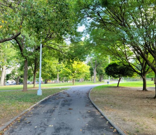Claremont Park