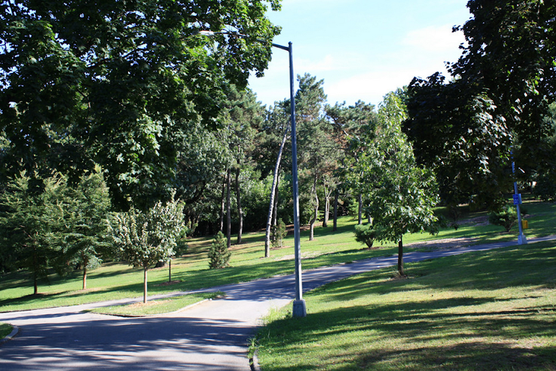 Claremont Park