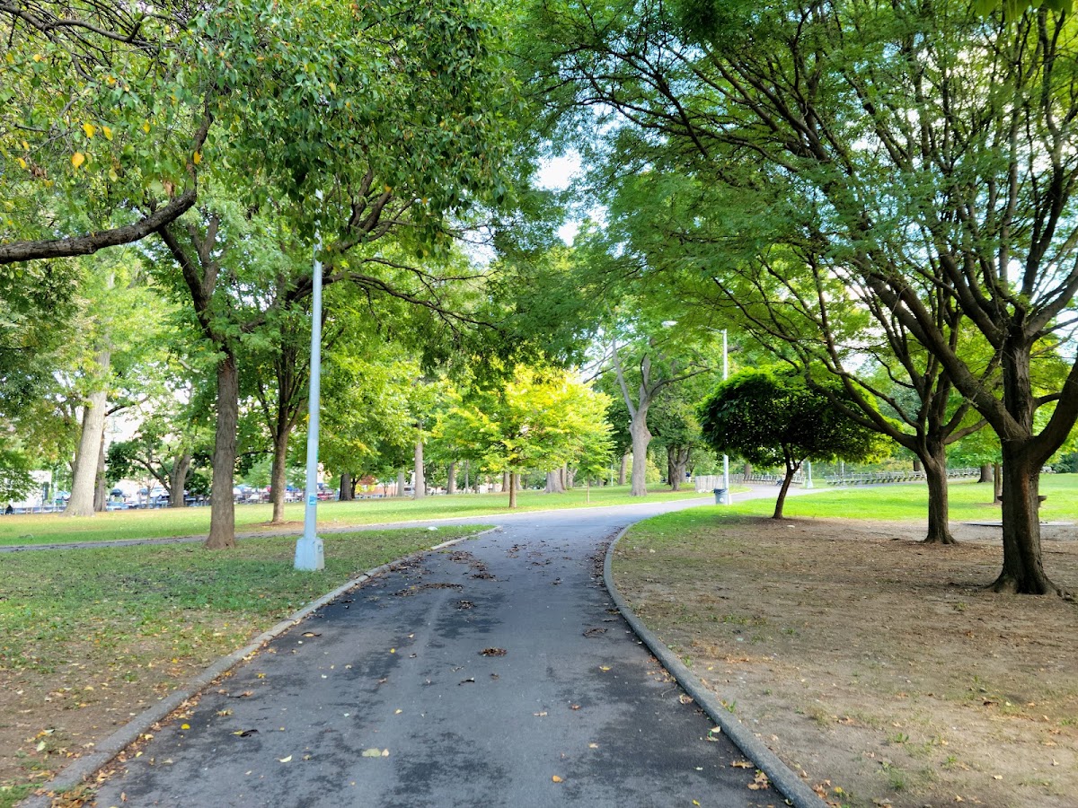 Claremont Park — Park