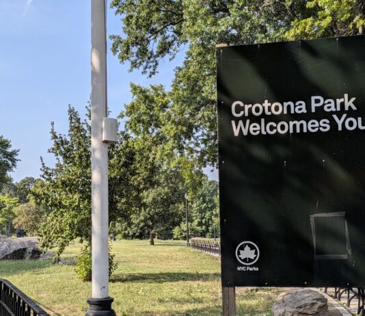 Crotona Park