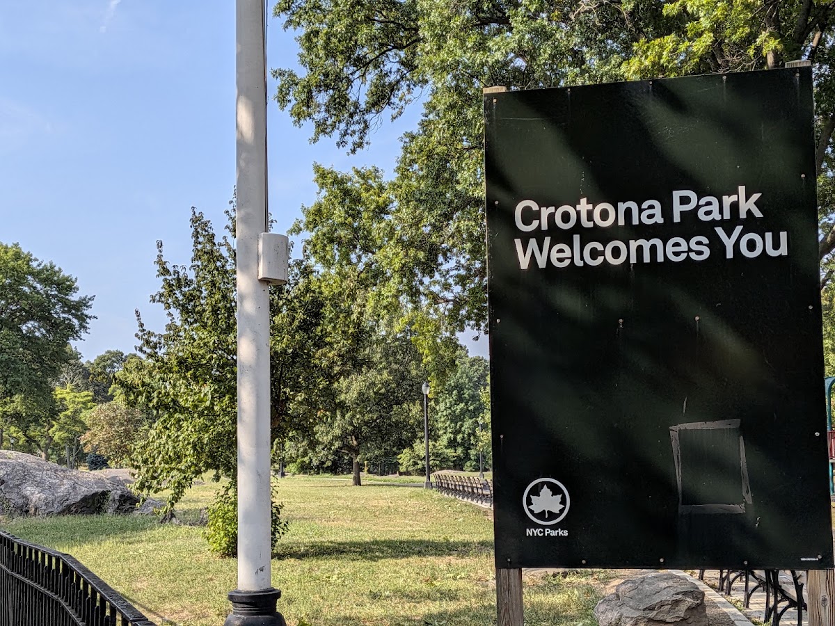 Crotona Park — Park