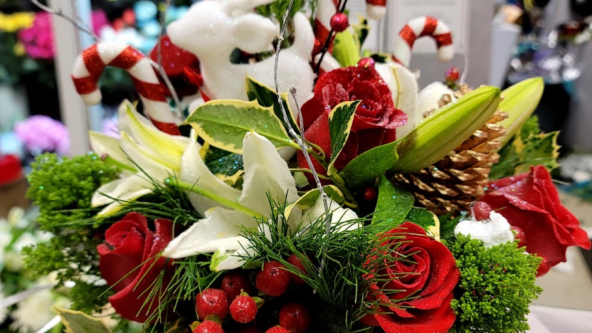 Park Floral Company — Florist