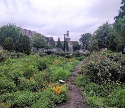 Rev. T. Wendell Foster Park