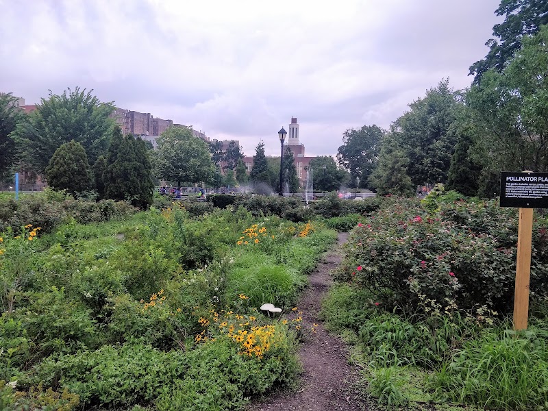 Rev. T. Wendell Foster Park
