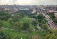 St. Mary’s Park