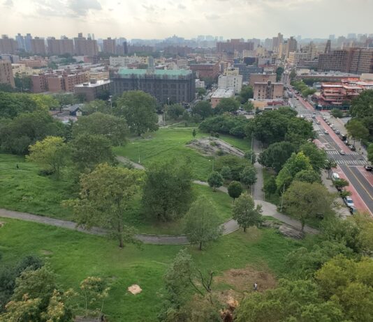 St. Mary’s Park