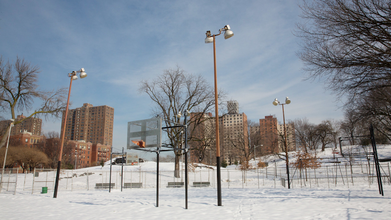 St. Mary's Park