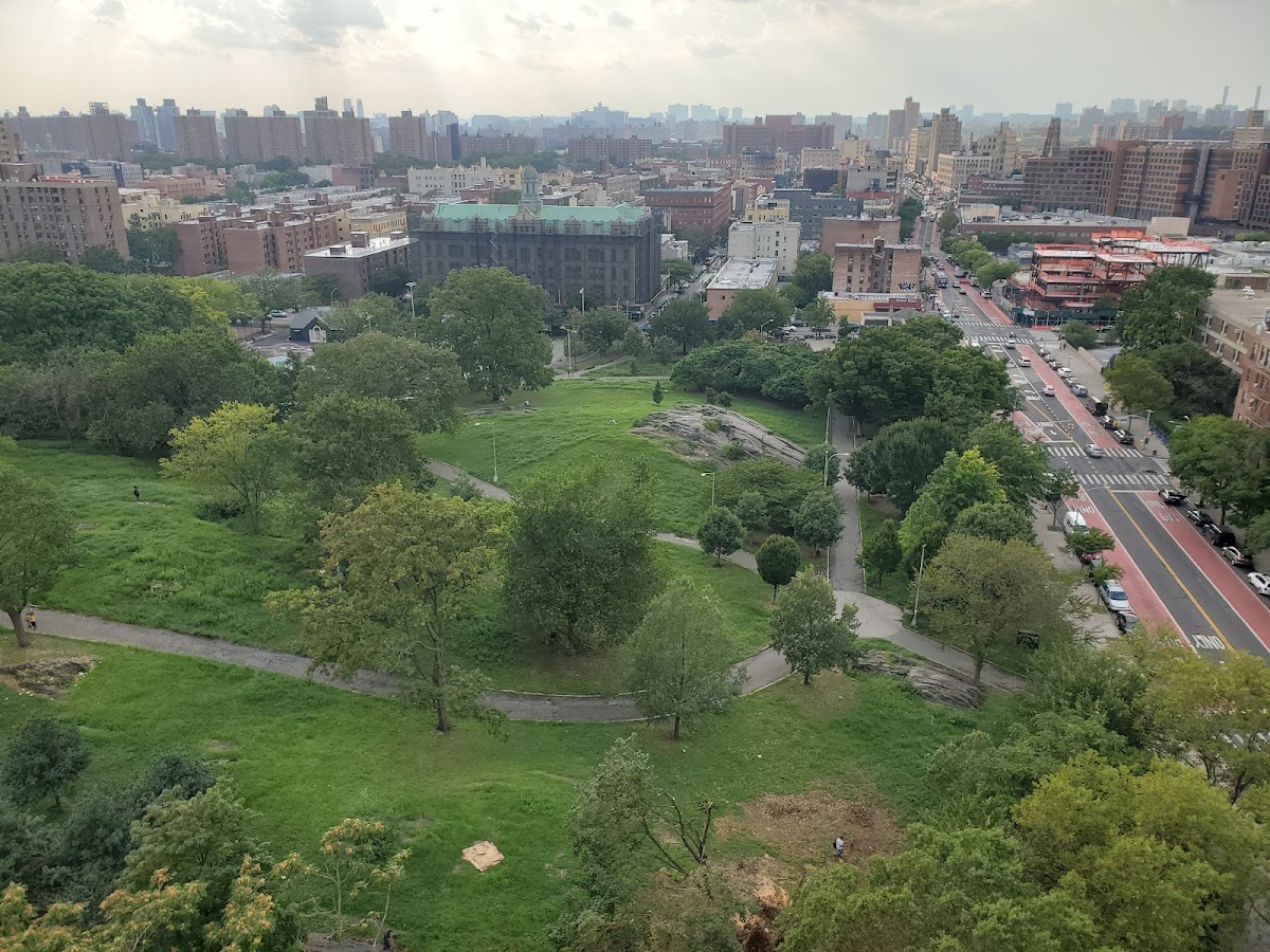 St. Mary's Park — Park