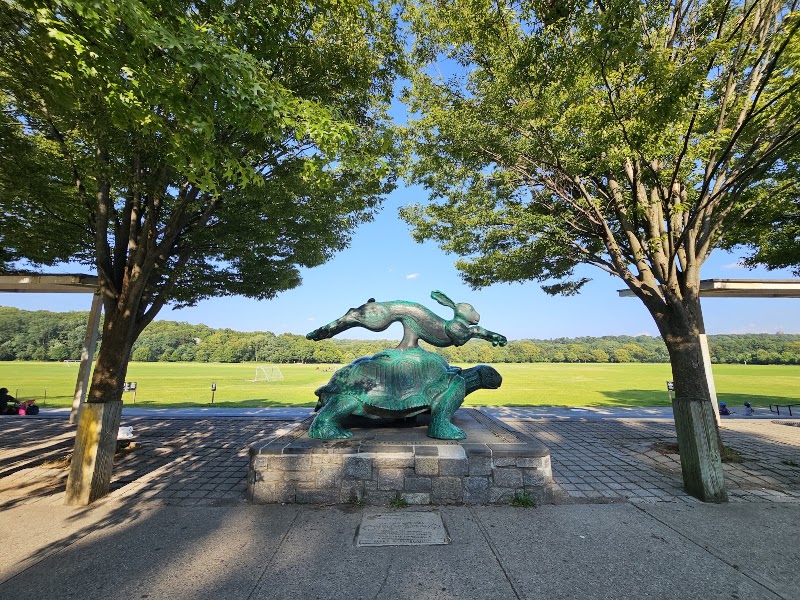 Van Cortlandt Park