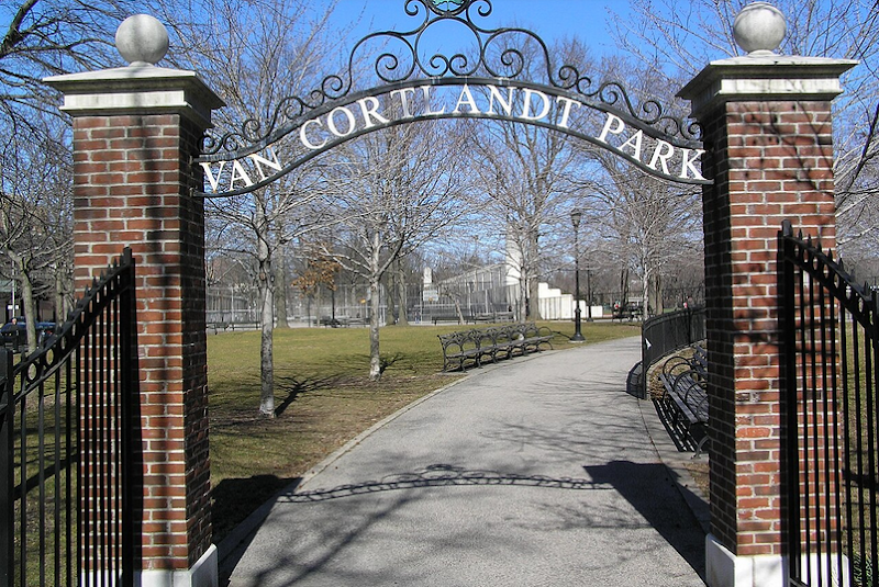 Van Cortlandt Park